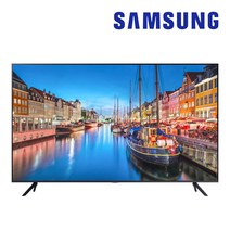 [삼성전자 TV] [삼성물류무료설치] 삼성 TV 모니터 유튜브 UHD 4K LED TV 에너지효율 1등급 [판매처 EWOOTEC], 벽걸이형(무료설치), 138cm/(55인치)