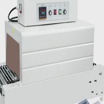 열수축필름포장기계 제품 상품 외부 포장 밀봉기 실링, 상세 페이지 참고, BS-2015 온도조절계 부착