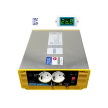 다르다 인버터 정현파 24v 3k. DK243000. 국내산, 1개