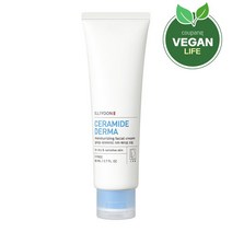 일리윤 세라마이드 더마 페이셜 크림, 4개, 80ml