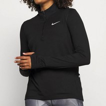 나이키 드라이 핏 엘리먼트 탑 하프집 CU3221-010