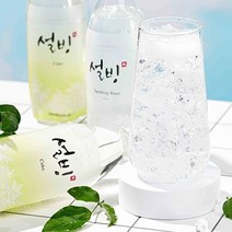 설빙 [T]설빙 사이다 500ml x 20병