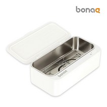 보나크 초음파 세척기 BHC-45W, BHC-45W(화이트)