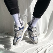 오리지널 삼선 스트릿 크루삭스 조거팬츠 양말