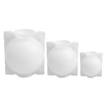 접목테이프 광분해 원예용 국산 접목칼 접목보호재 식물 뿌리 볼 접목 뿌리 성장 상자, 협력사, 흰색 12cm