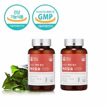 여성 임산부 칼슘제 프리미엄 해조 칼슘 영양제 고함량 칼슘제 700 mg 칼슘 보충제 칼슘부족 예방 남성 칼슘제 청소년 어르신 알약 뼈 치아 잇몸건강 (유통기한23.03.12), 2 (달분)