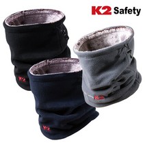K2 정품 넥워머 (겨울 넥 워머 윈터 목토시 겨울방한용품 방한마스크), 네이비(남색)
