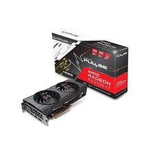 사파이어 113060220G 펄스 AMD 라데온 RX 6700 XT 게이밍 그래픽 카드12GB GDDR6 RDNA 2