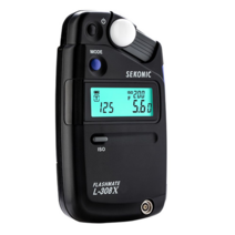 Sekonic 세코닉 L-308X 카메라 사진 촬영 노출계