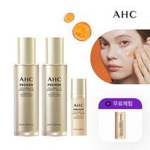 [콜라겐 최다함유]최신상 AHC프리미어 콜라겐 T3밀도세럼 기본, 없음