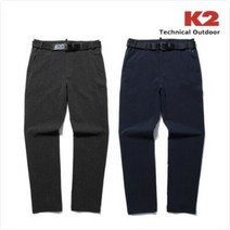 AKPLAZA [K2]케이투 남성 봄 기본팬츠 KMP21351