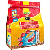 테트라 코이스틱 (4L) /잉어 비단잉어 대형냉수어 전용 부상성스틱