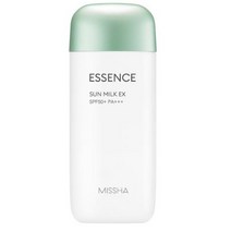 미샤 선 밀크 이엑스 SPF50+ PA+++, 50ml, 4개