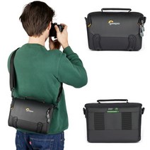 로우프로 어드벤츄라 카메라 숄더백 Adventura SH 140 III, 단품없음