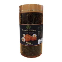 네이쳐스킹 프로폴리스 Natures King Propolis 2000mg 호주 영양제 365캡슐