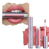 컴퍼니24 런어웨이 로그 펄 글램 쉬머 리퀴드 립스틱 롱 웨어 다크 핑크 립 컬러 부드러운 빛, 1 Fl Oz (Pack of 1), Starlet