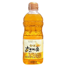 RAON 라온 국산 현미유 500ml 아기 식용유 대란 2개, 500ml 2개