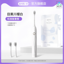 전동칫솔 진동 듀얼케어 음파 아동 구강관리 양치, 옵션8