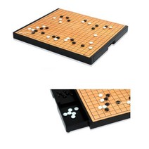 학습용게임 휴대편한 접이식 어린이바둑세트 학생선물