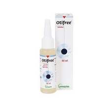 베토퀴놀 오티프리 강아지 고양이 귀세정제, 1개, 60ml