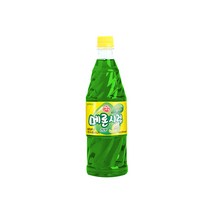 (실온)[오뚜기]메론시럽1kg, 2개