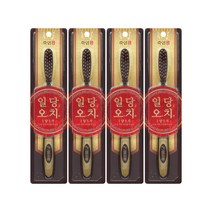 죽염 일당오치 칫솔, 1개입, 4개