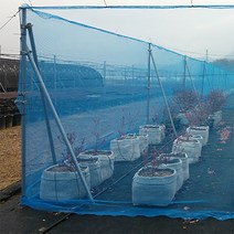 비닐하우스자재 UV처리 방풍망 2.5m x 100m