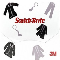 스카치브라이트 3M 휴대용 테이프 클리너 40매, 1개