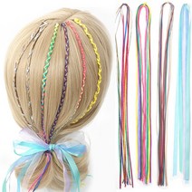 모던아지트 포인트블레이즈 레게머리 붙임머리 머리땋기 블레이드 헤어피스, 1개, 블레이즈_08+가발핀+고무줄