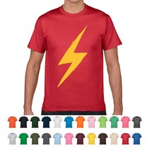 TCT-044 썬더볼트 티셔츠 / 번개