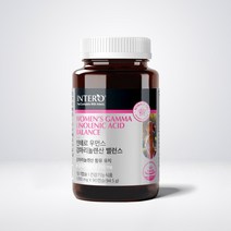 인테로 감마리놀렌산 보라지유 여성영양제 국내산 3개월분, 3개월(90캡슐)_3개, 1050mg