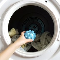 셀프 드라이클리닝볼 세탁볼 스팀건조볼 신세계볼 스팀드라이볼, No.01스팀드라이볼