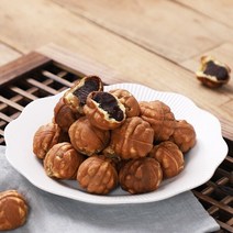 [다인명가] 아이스 호두과자 50EA x1봉 (총 1kg), 1개, 20g