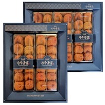 글로벌 상주 곶감 선물세트, 곶감 선물세트 1kg, 1개