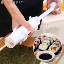 도시락꾸미기 삼각김밥만들기 김밥싸는기계 hometool round 스시 메이커 주먹밥 금형 diy 집에서 만든 쌀 롤 키트 야채 고기 롤 도구 만들기 주방 가제 스시 메이커