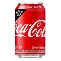 코카콜라 355mlx24캔특수경로용), 355ml