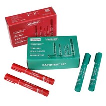 장력 측정 다인펜 독일 arcotest 표면 장력 측정펜 검사펜, C.arcotest 34