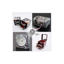 악세사리 보관함 고급보석함 나전칠기자개함 생신선물