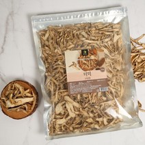 엄마애손 국내산 말린 더덕 500g 건조 사삼 효능, 1개