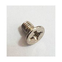 사라머리볼트(니켈도금) M2X5mm 1봉 5000개 납작머리