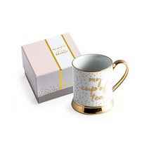 로잔나 마이컵오브티 머그컵(97104), 화이트, 1P