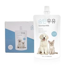 어린 강쥐용 소화 잘되는 락토프리 우유 10P 4개월 아기강아지 강아지사료 퍼피견 2개월 퍼피 아기견 6개월