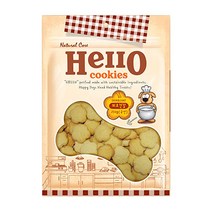 네츄럴코어 헬로 쿠키 220g 600g 강아지 비스켓 간식, 1개, 헬로 피모 쿠키 220g