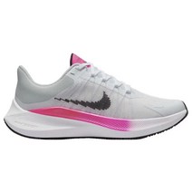 국내매장판 나이키 줌 윈플로8 러닝화 화이트크림슨 CW3421-100