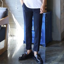 [키작은남자] 데일리 기능성 슬랙스