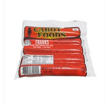 카보트 후랑크소시지 454g 부대찌개햄, 1개
