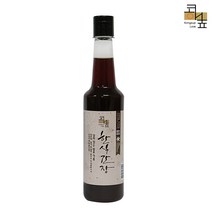 건강한 발효 유산균 자연 발효 콩숲애 한식 국간장 500ml