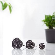 뚜껑형 플라스틱 비료통 (완효성 비료통) 1호-2.8cm