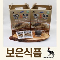 보은식품 [해썹인증] 칠자우슬닭발엑기스 국내산 닭발과 18가지 천연원료 배합 부모님 선물추천, 1box, 100ml