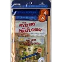 Step into Reading 4 The Mystery of the pirate Ghost (Book+CD+WB)